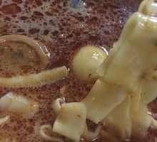 鱼肠面