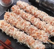 炸雾凇鸡柳