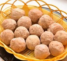 Beef Meatballs