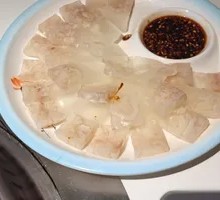 Homemade Pig's Gelatin