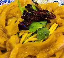 Sesame Sauce Noodles