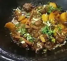 Glass noodles
