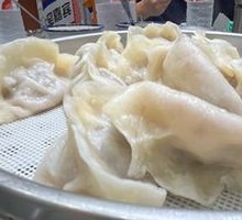 Donkey Meat Steamed Dumplings