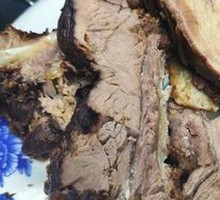 Sauce Donkey Shank
