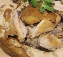 Braised Chicken