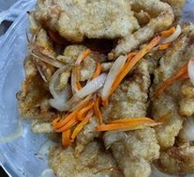 Sweet and Sour Pork