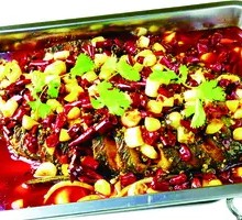 Spicy Grilled Fish