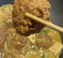 Braised Pork Meatballs