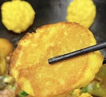 Corn Cake