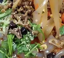 Sesame Sauce Noodles
