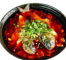 Bighead Carp Head Dish