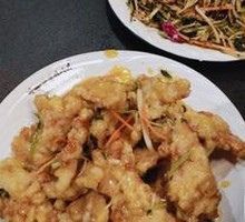 Sweet and Sour Pork