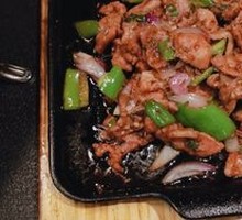 Sizzling Beef Tenderloin