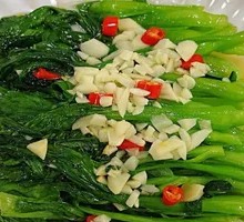 Baby Bok Choy
