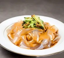 Flavorful Rice Noodles