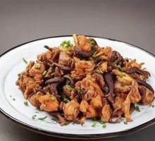 Chicken Mushroom Powder