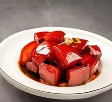 Classic Braised Pork Belly