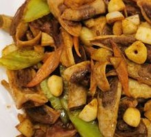 Old Grandma's Spicy Tripe Head