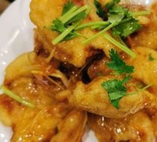 Sweet and Sour Pork