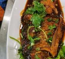 Pressure Pot Fish