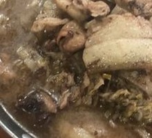 Pork Killing Dish