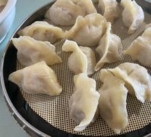 Donkey Meat Steamed Dumplings