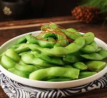 Braised Soybeans