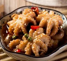 Octopus Bites