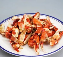 Spicy Crab Claw in Sauce