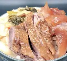 Two-Choice Rice Bowl