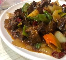 Braised Pork Belly