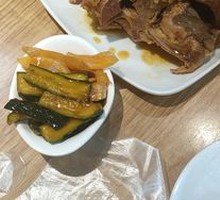 Braised Pork Bones
