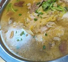 Pork Killing Dish