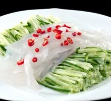 Sesame Sauce Noodles