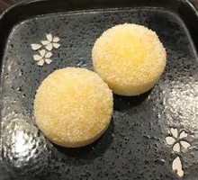Mango Mochi