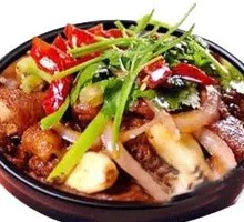 Chicken Stew Pot