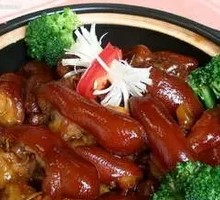 Pork Trotter Stew