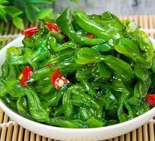 Spicy Sea Cabbage