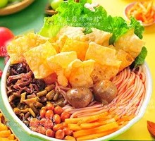 Beef Ball Snail Noodle