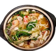 Shrimp Rice Noodles
