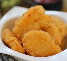 Fried Chicken Nuggets