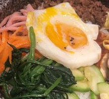 Beef Minced Stone Pot Rice