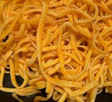 Mixed Dried Tofu Noodles