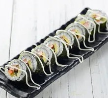 Seaweed Sushi