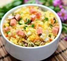 Yangzhou Fried Rice