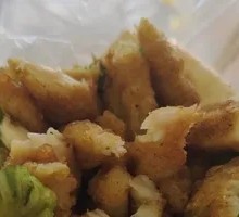 Tomato-flavored Chicken Roll-up