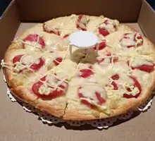 Strawberry Pizza