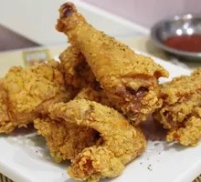 Bone-in Korean Fried Chicken