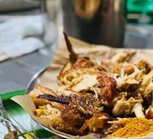 Roast Chicken
