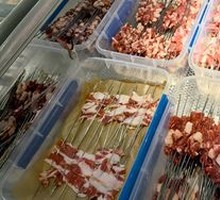 Beef Skewers